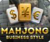 Mahjong Business Style spil