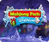 Mahjong Fest: Winterland spil