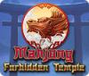 Mahjong Forbidden Temple spil