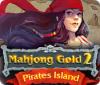 Mahjong Gold 2: Pirates Island spil