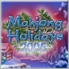 Mahjong Holidays 2005 spil