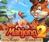 Mahjong Magic Islands 2 spil