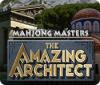 Mahjong Masters: The Amazing Architect spil