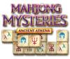 Mahjong Mysteries: Ancient Athena spil