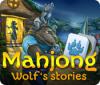 Mahjong: Wolf Stories spil