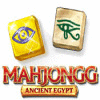 Mahjongg - Ancient Egypt spil