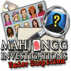 Mahjongg Investigations: Under Suspicion spil