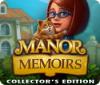 Manor Memoirs. Collector's Edition spil