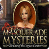 Masquerade Mysteries: The Case of the Copycat Curator spil