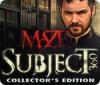 Maze: Subject 360 Collector's Edition spil