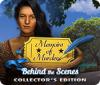 Memoirs of Murder: Behind the Scenes Collector's Edition spil
