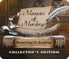 Memoirs of Murder: Resorting to Revenge Collector's Edition spil