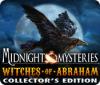 Midnight Mysteries: Witches of Abraham Collector's Edition spil