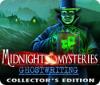 Midnight Mysteries: Ghostwriting Collector's Edition spil
