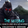 The Missing: A Search and Rescue Mystery Collector's Edition spil