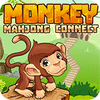 Monkey Mahjong Connect spil