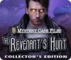 Mystery Case Files: The Revenant's Hunt Collector's Edition spil