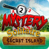 Mystery Solitaire: Secret Island spil