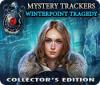 Mystery Trackers: Winterpoint Tragedy Collector's Edition spil