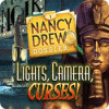 Nancy Drew Dossier: Lights, Camera, Curses spil