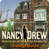 Nancy Drew: Warnings at Waverly Academy Strategy Guide spil