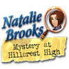 Natalie Brooks: Mystery at Hillcrest High spil