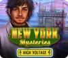 New York Mysteries: High Voltage spil