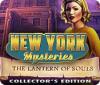 New York Mysteries: The Lantern of Souls Collector's Edition spil