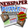 Newspaper Puzzle Challenge spil
