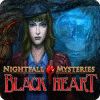 Nightfall Mysteries: Black Heart spil