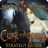 Nightfall Mysteries: Curse of the Opera Strategy Guide spil