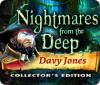Nightmares from the Deep: Davy Jones Collector's Edition spil