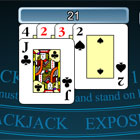 Open Blackjack spil