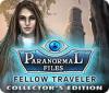 Paranormal Files: Fellow Traveler Collector's Edition spil