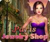 Paris Jewelry Shop game