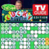 Pat Sajak's Lucky Letters: TV Guide Edition spil