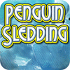 Penguin Sledding spil
