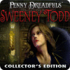 Penny Dreadfuls Sweeney Todd Collector`s Edition spil