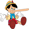 Pinocchio Names spil