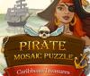 Pirate Mosaic Puzzle: Carribean Treasures spil