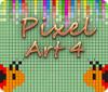 Pixel Art 4 spil