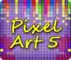 Pixel Art 5 spil