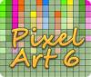 Pixel Art 6 spil