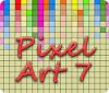 Pixel Art 7 spil