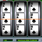 Poker Slot spil