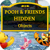 Pooh and Friends. Hidden Objects spil
