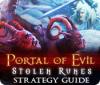 Portal of Evil: Stolen Runes Strategy Guide spil