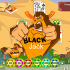 Prehistoric Blackjack spil