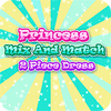 Princess Mix and Match 2 Piece Dress spil