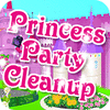 Princess Party Clean-Up spil